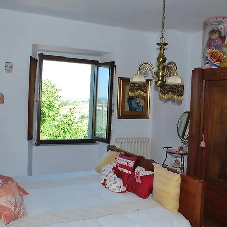 Bed & Breakfast Casa Dina Terontola