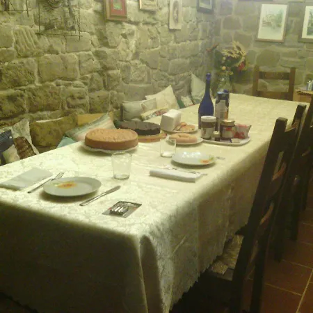 Casa Dina לינה וארוחת בוקר 4*