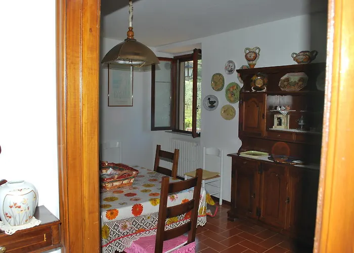 Casa Dina فندق مبيت وإفطار Terontola