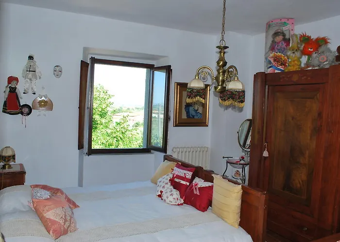 فندق مبيت وإفطار Casa Dina Terontola
