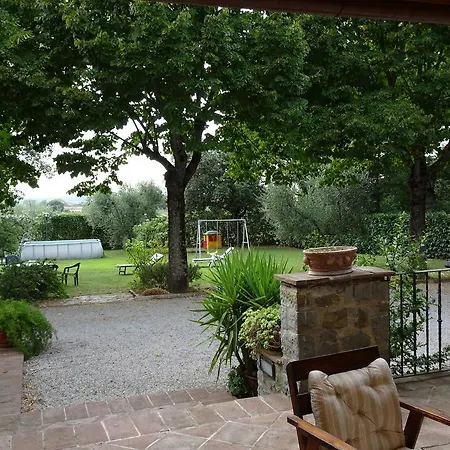 Casa Dina Terontola